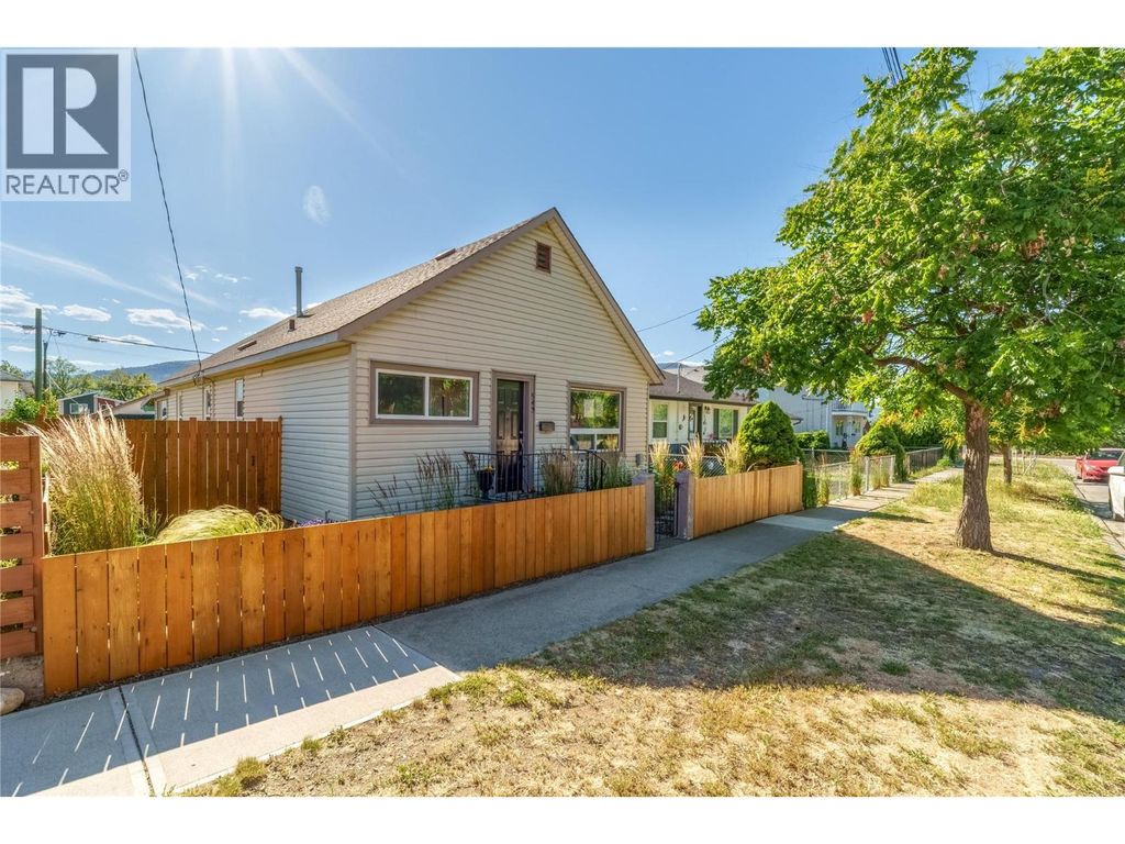 543 Burns Street, Penticton