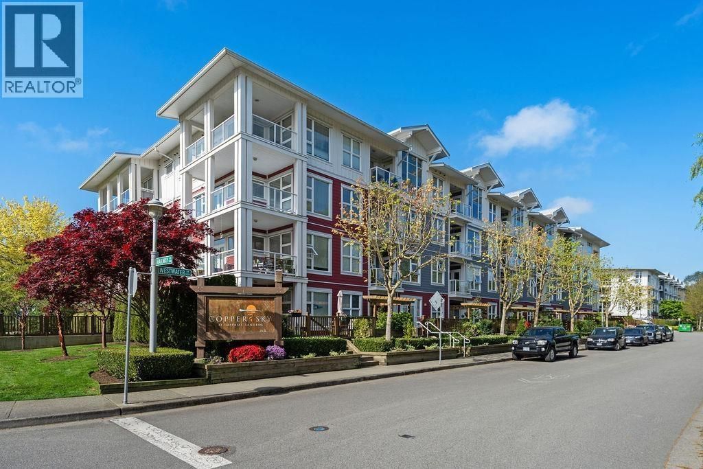 306 4600 Westwater Drive, Richmond