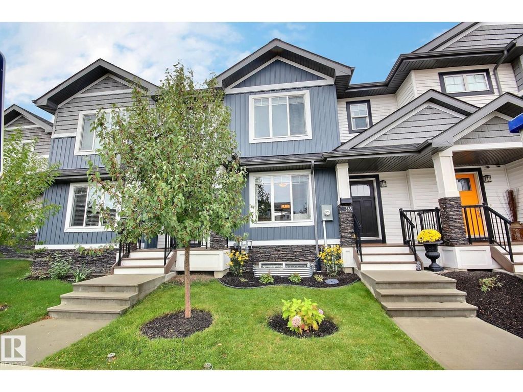 565 Chappelle Dr Sw, Edmonton