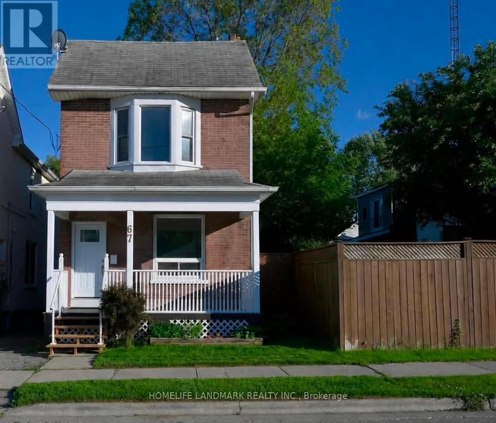 67 Banting Avenue, Oshawa (central)