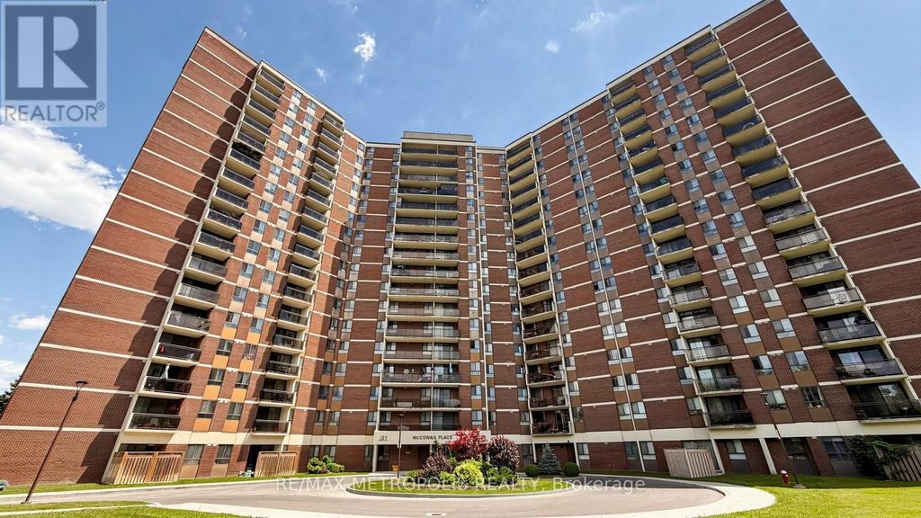 405 - 121 Trudelle Street, Toronto (eglinton East)