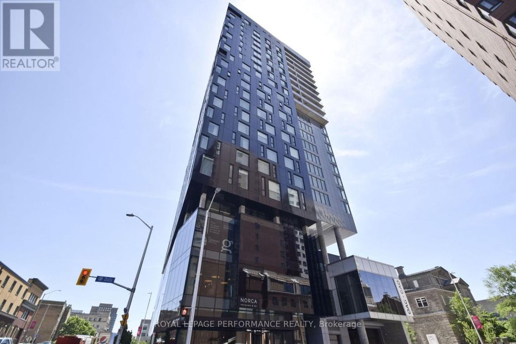 2109 - 20 Daly Avenue, Ottawa