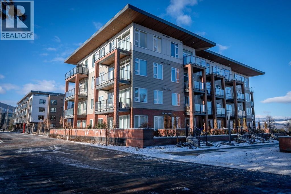 885 University Drive Unit# 209, Kamloops