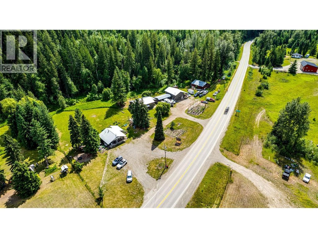 1206 Highway 6 Highway, Cherryville