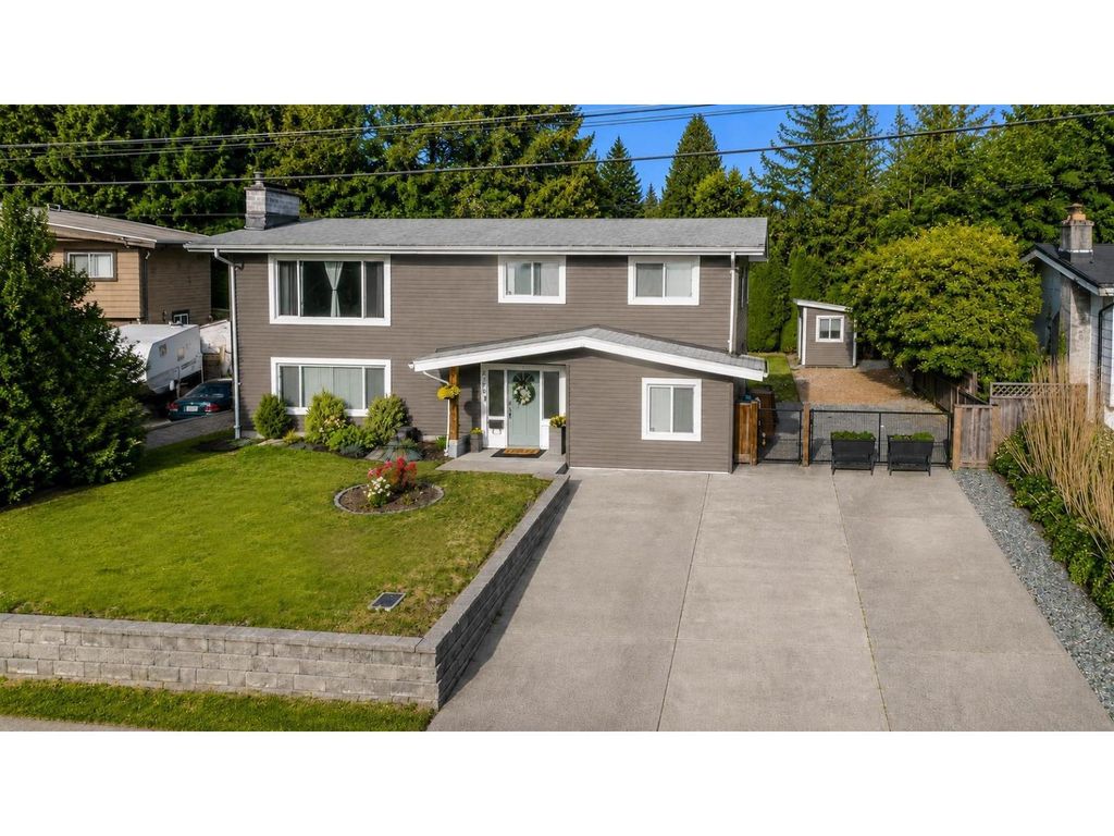 2170 Moss Court, Abbotsford