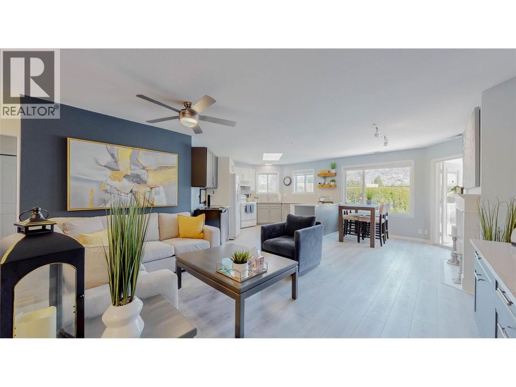 6805 Cottonwood Drive Unit# 105, Osoyoos