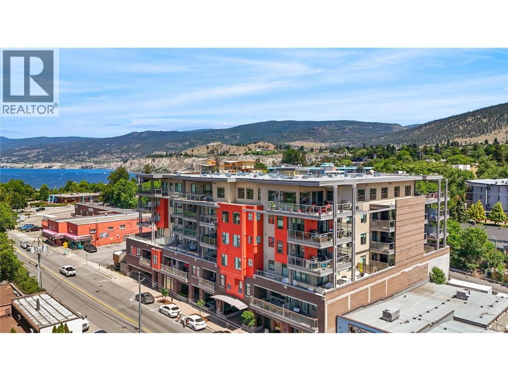 110 Ellis Street Unit# 406, Penticton