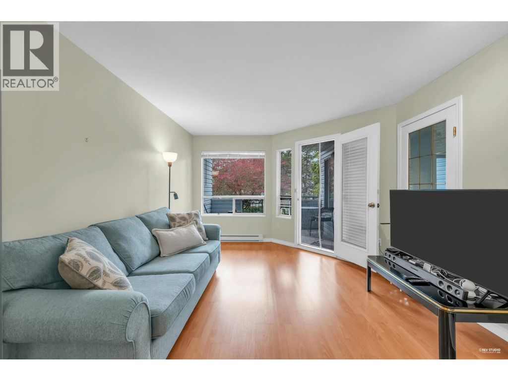 101 7840 Moffatt Road, Richmond