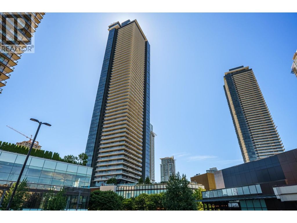 4807 1955 Alpha Way, Burnaby