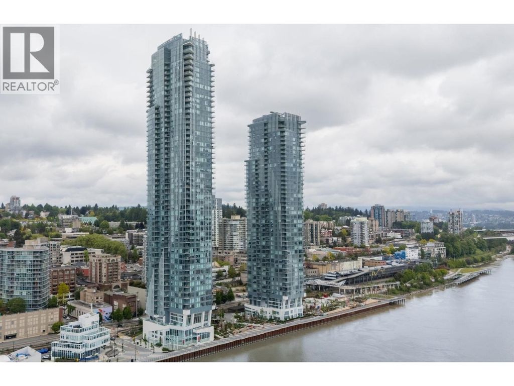 4504 680 Quayside Drive, New Westminster