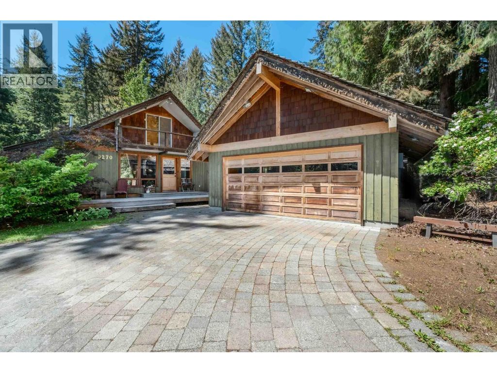 9270 Pinetree Lane, Whistler