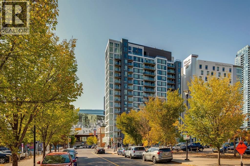 1003, 450 8 Avenue Se, Calgary