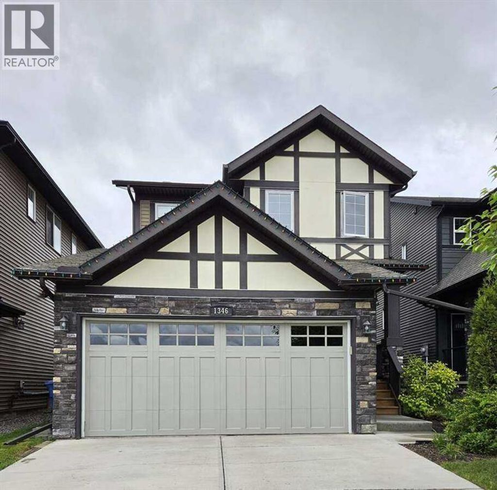 1346 Kings Heights Way Se, Airdrie