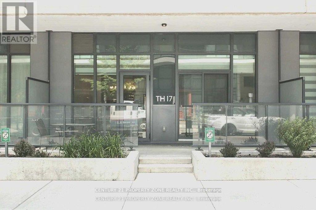 Th-17 - 4055 Parkside Village Drive, Mississauga (city Centre)