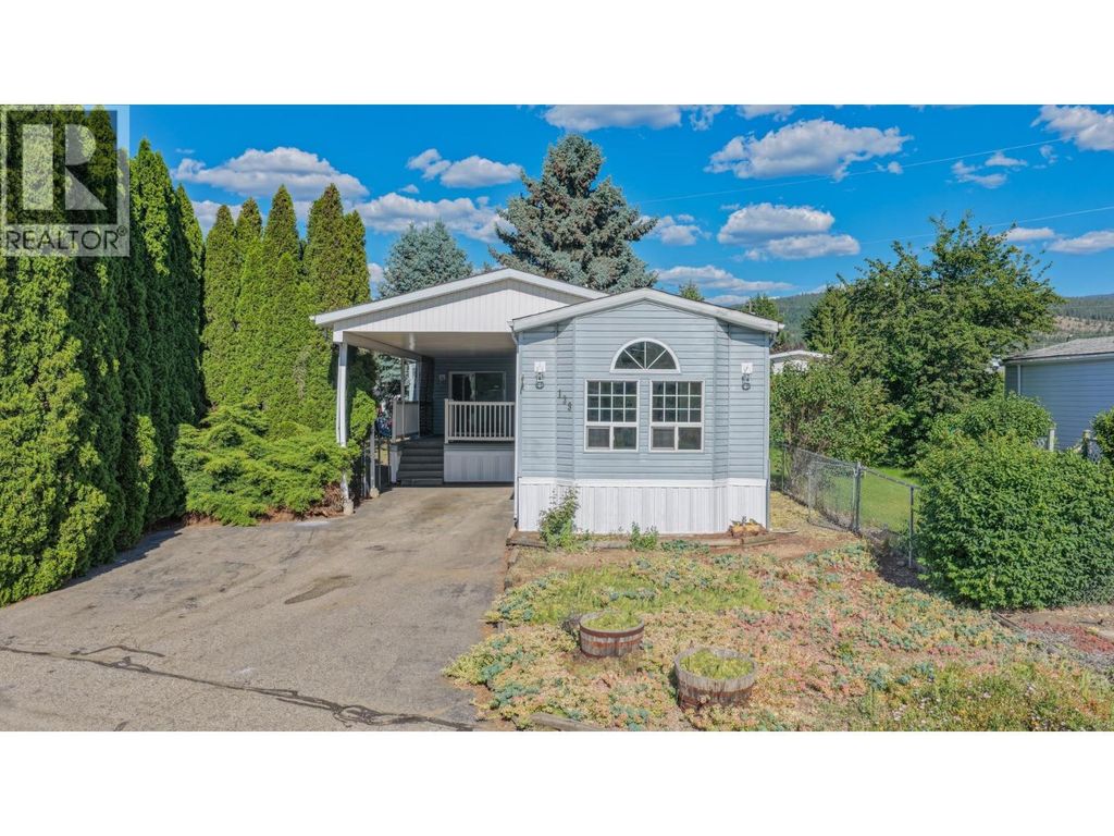 9020 Jim Bailey Road Unit# 139, Lake Country