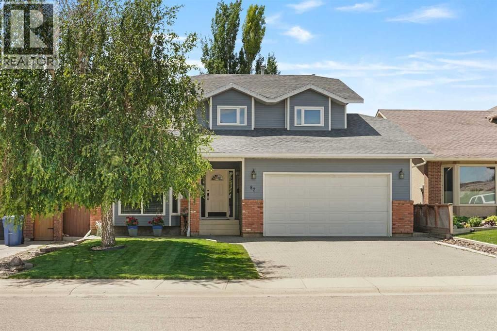82 Sherwood Boulevard W, Lethbridge