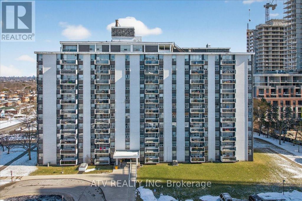 804 - 151 La Rose Avenue, Toronto (humber Heights)