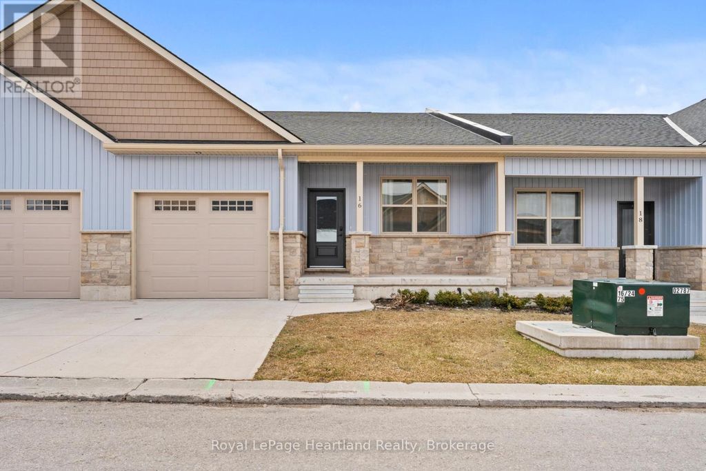 20 Silver Creek Road, Huron East (seaforth)