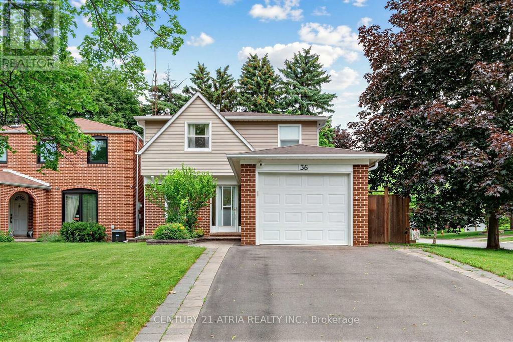 36 Ravengloss Drive, Markham (german Mills)