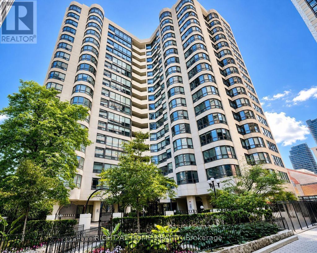 1001 - 25 Maitland Street W, Toronto (church-Yonge Corridor)