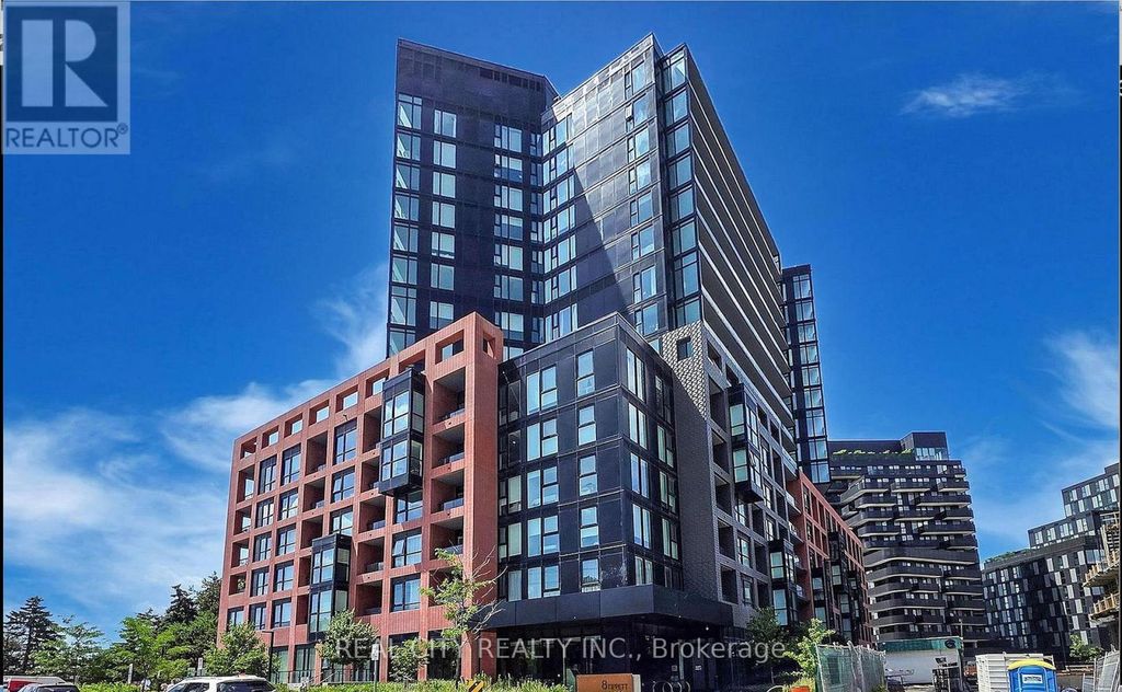 808 - 8 Tippett Road, Toronto (clanton Park)