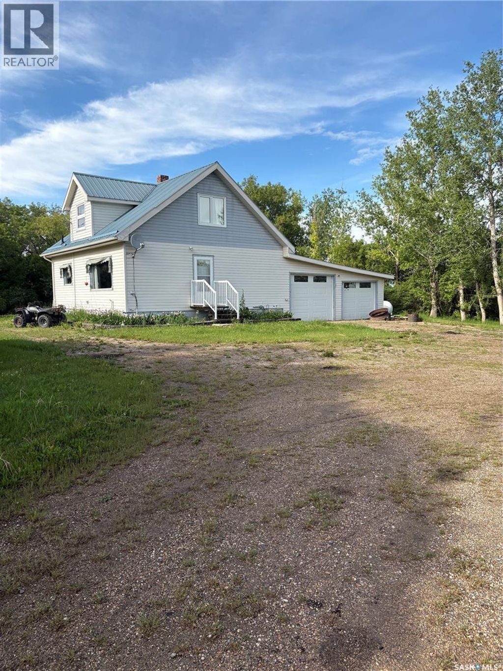 Witowski Acreage, Sasman Rm No. 336