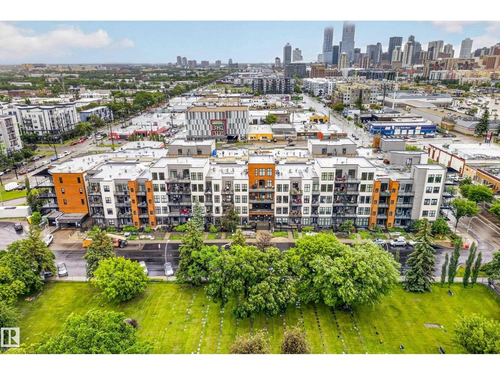 #410 10531 117 St Nw, Edmonton