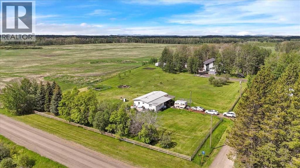 383034 B&c Range Road 42, Rural Clearwater County