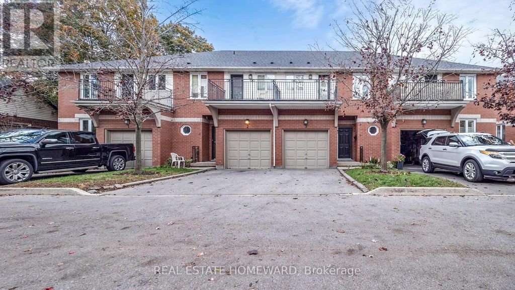 3 - 476 Walker's Line, Burlington (roseland)