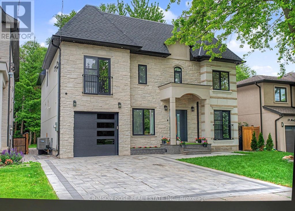 61 Mulgrove Drive, Toronto (etobicoke West Mall)