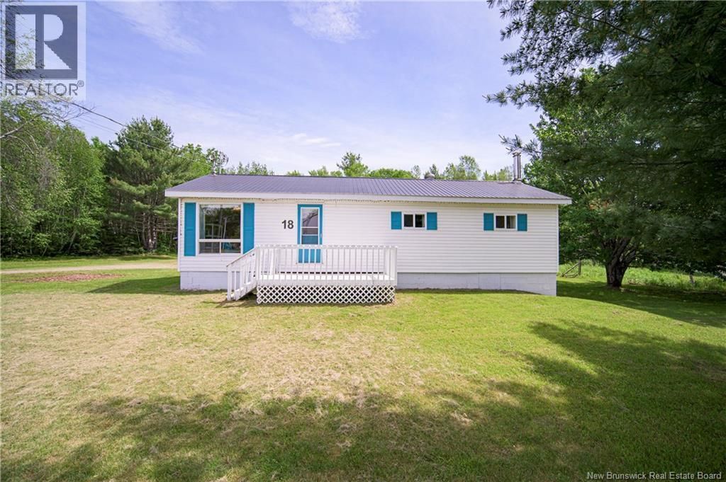 18 Hazelton Road, Doaktown