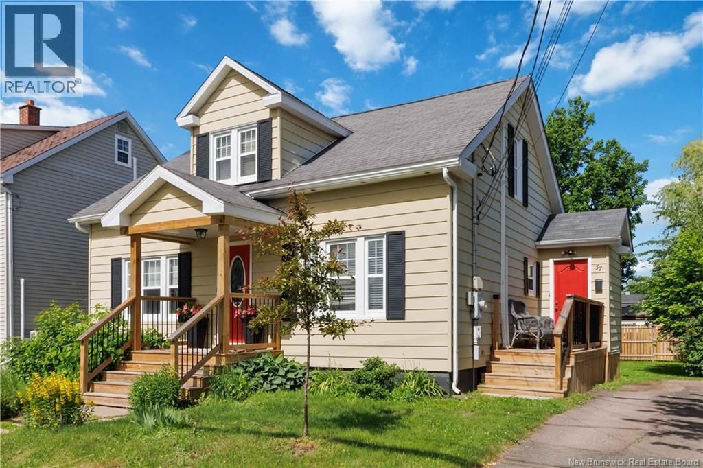 37 Jones Street, Moncton