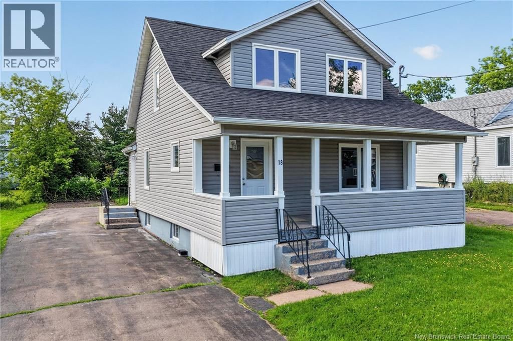 18 Seaman Street, Moncton