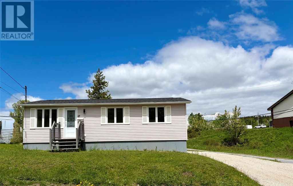 47 Glenhaven Boulevard, Corner Brook