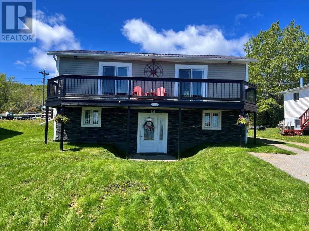 111 Main Street, Triton