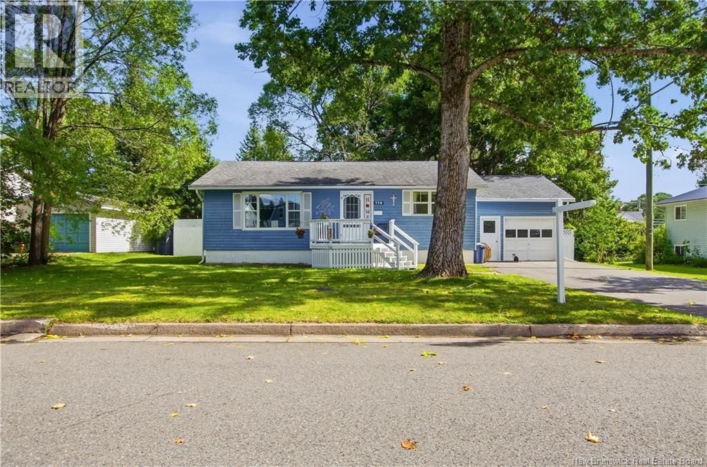 114 Edgewood Drive, Fredericton