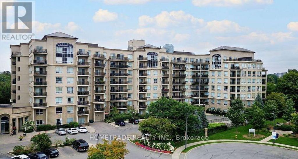115 - 2 Maison Parc Court, Vaughan (lakeview Estates)