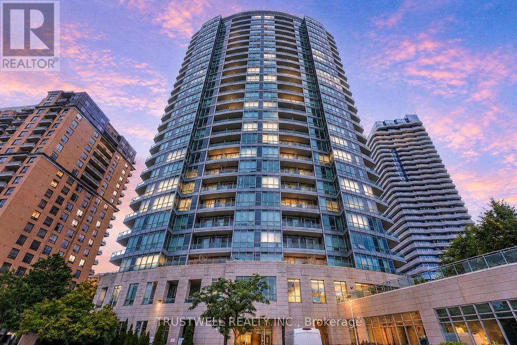 2210 - 60 Byng Avenue, Toronto (willowdale East)