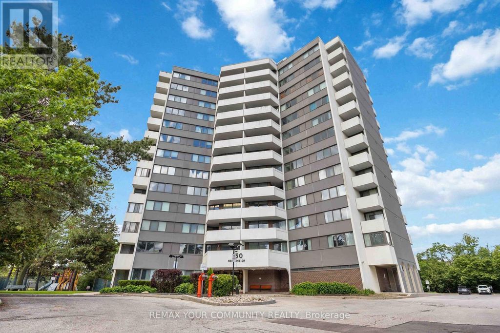 801 - 150 Neptune Drive, Toronto (englemount-Lawrence)