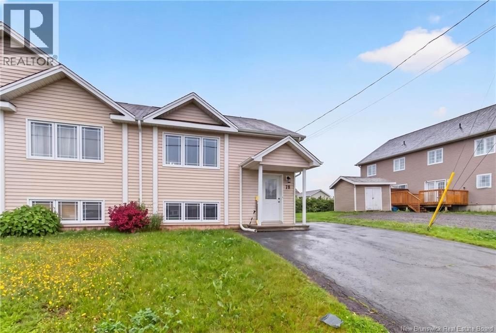 78 Myriam Crescent, Moncton