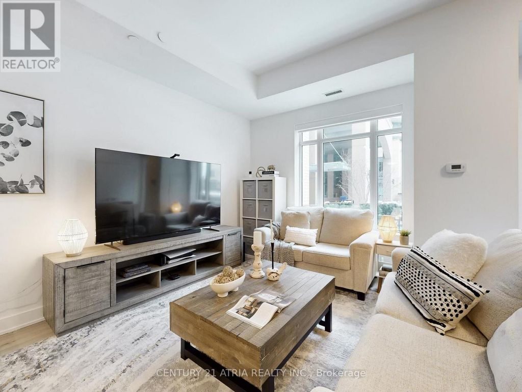 107a - 11782 Ninth Line, Whitchurch-Stouffville (stouffville)
