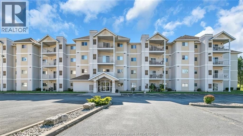 1547 Grand Marais Road West Unit# 211, Windsor