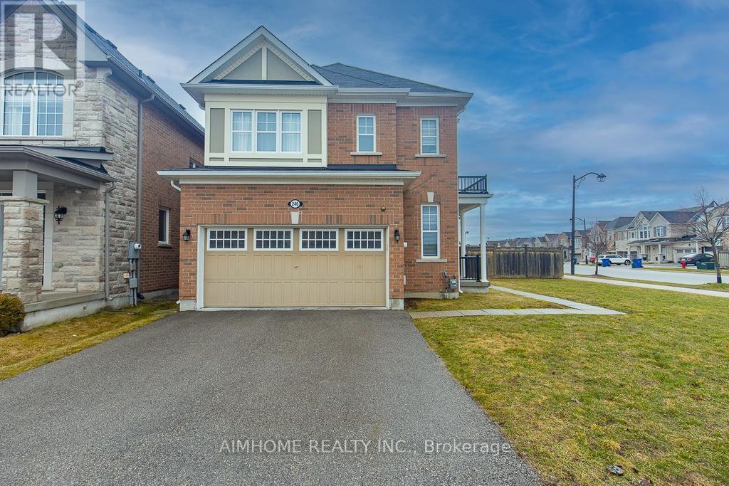 246 Thomas Phillips Drive, Aurora