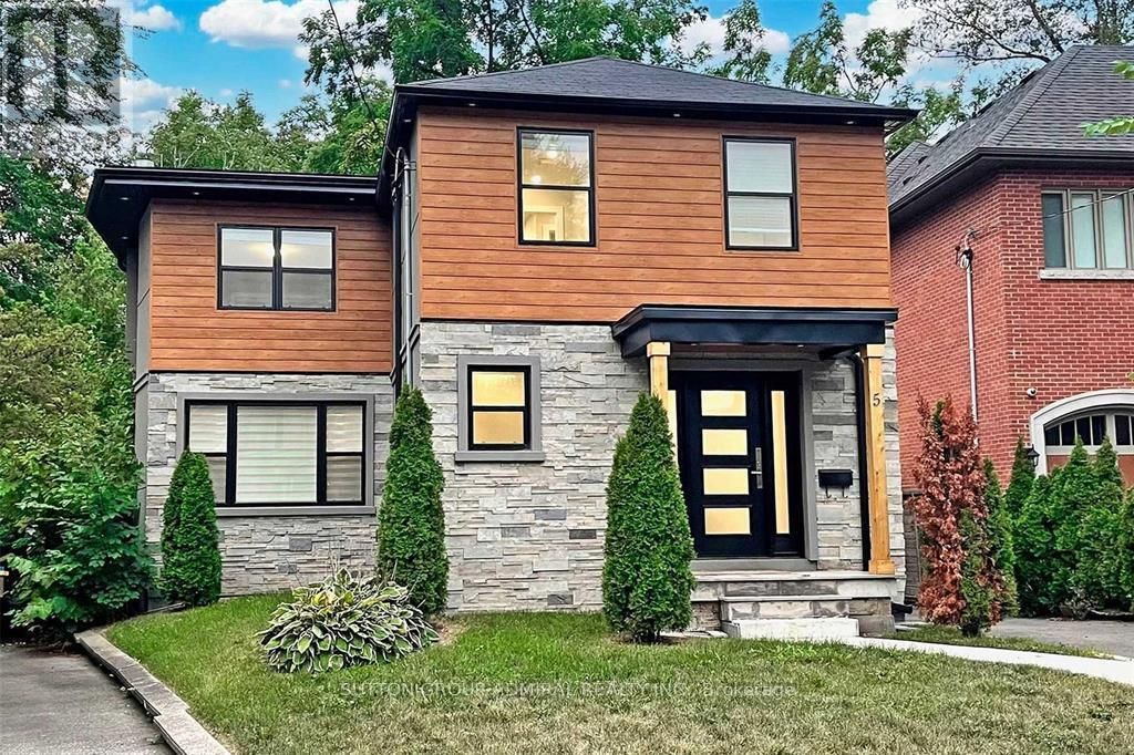5 Donnybrook Lane, Toronto (kingsway South)