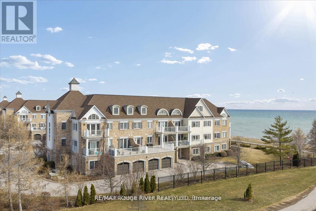306 - 395 Lakebreeze Drive, Clarington (newcastle)