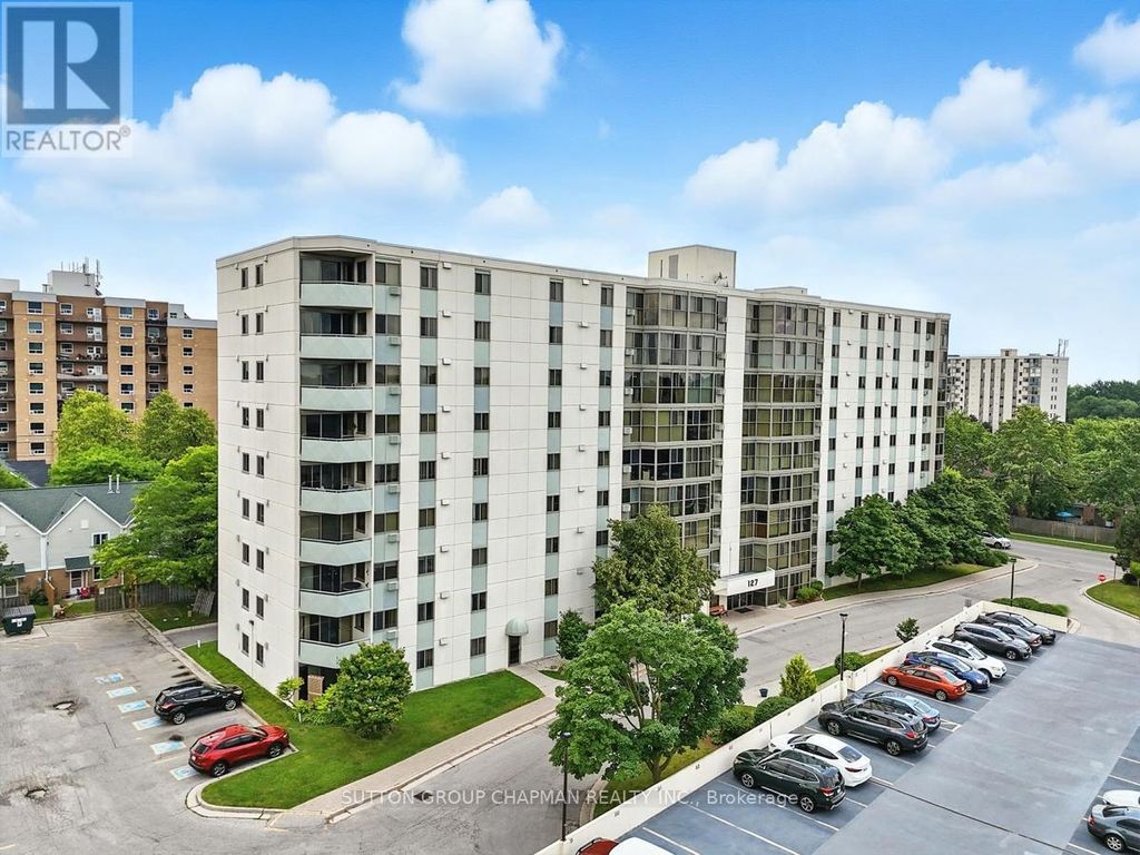 403 - 127 Belmont Drive, London South (south O)