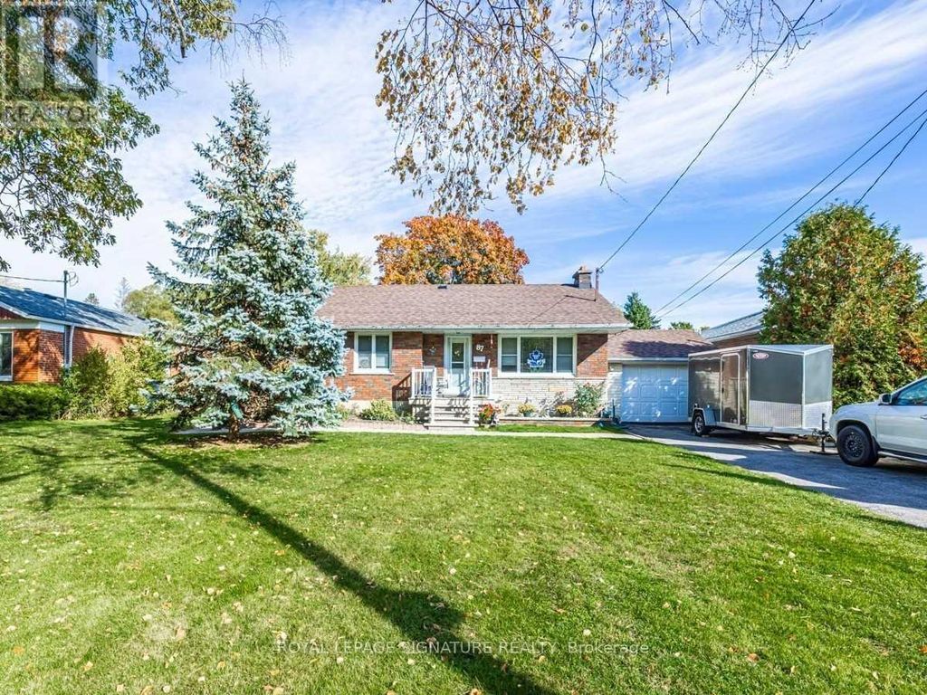 Bsmt - 87 Watson Street, Toronto (highland Creek)