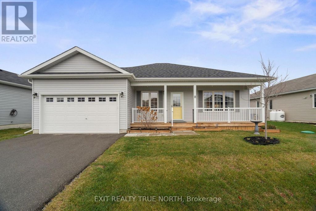 8 Sinclair Crescent, Ramara (atherley)