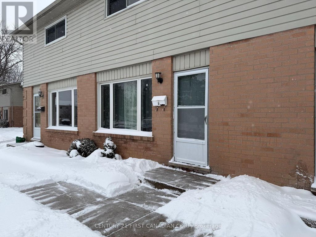 8 - 45 Gatewood Place, London East (east A)