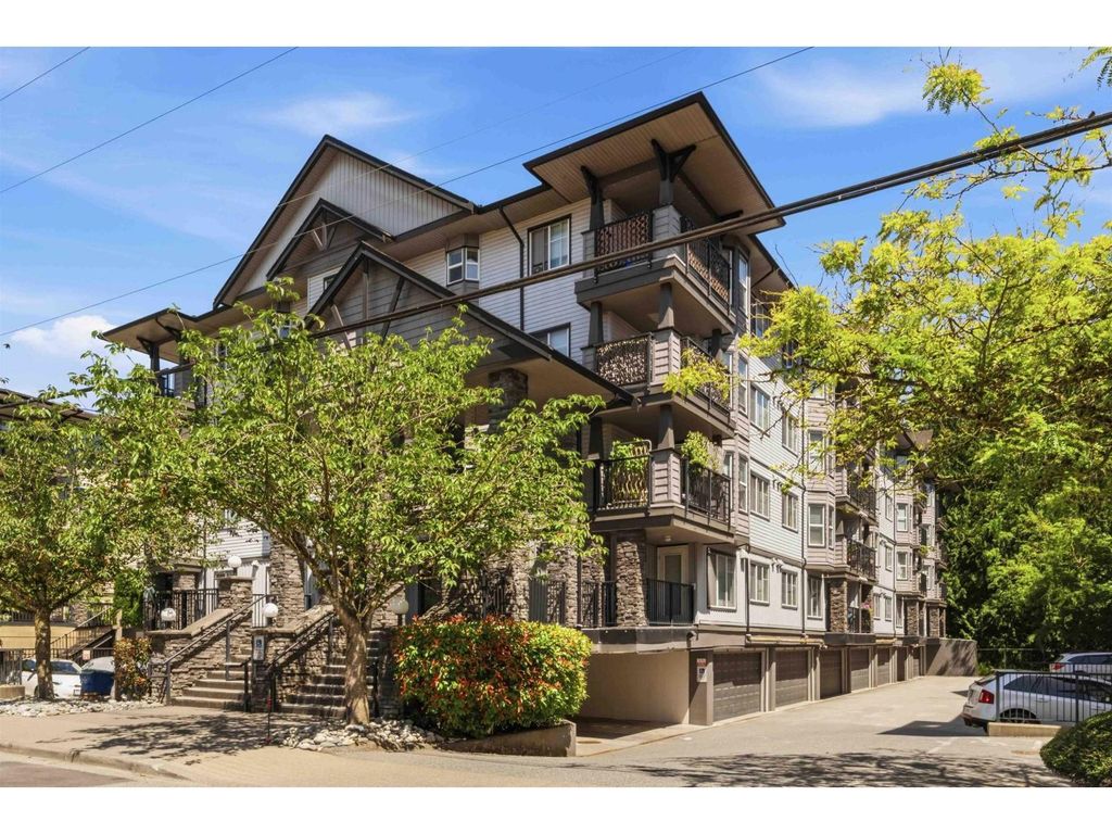 105 5474 198 Street, Langley